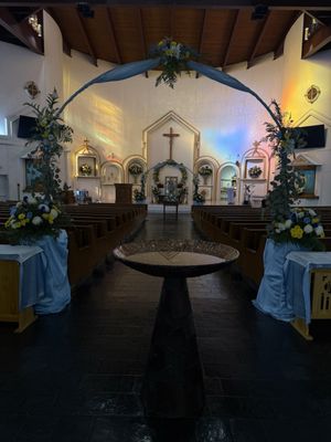 Our Lady of St John Church