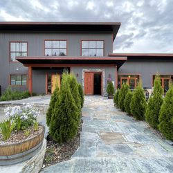 Wesbert Winery - Exterior