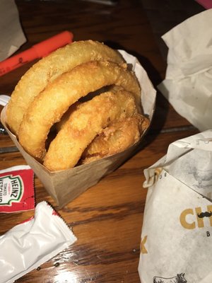 CHUCK BURGER by null