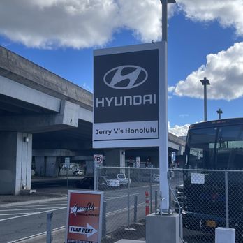 Jerry V's Honolulu Hyundai - Used Car Dealers Near Me - Honolulu, Hawaii