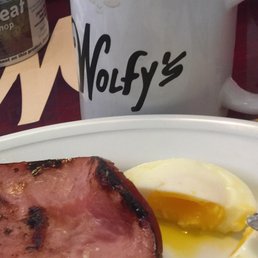 Breakfast all day and night