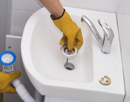 Slide of Kington Drain Cleaning Services