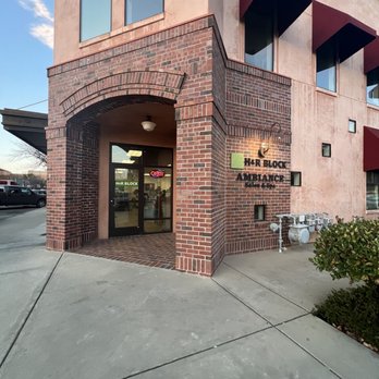 H&R Block - Outside of the building - Tax Services Near Me - Lincoln, California H&R Block - Outside of the building - Tax Services Near Me - Lincoln, California