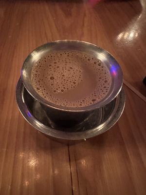 The Madras Cafe by null