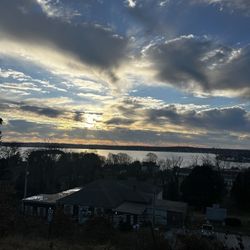 Fort Barton - Stunning view.