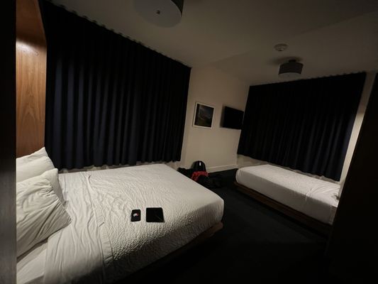 FOUND Hotel Boston Common by null