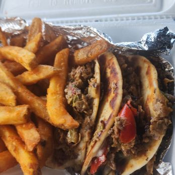 Soul Delightful - Grilly Philly CheeseSteak Tacos - Soul Food Near Me - Zachary, Louisiana Soul Delightful - Grilly Philly CheeseSteak Tacos - Soul Food Near Me - Zachary, Louisiana
