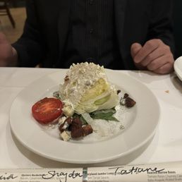 Iceberg lettuce Iceberg lettuce