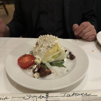 801 Chophouse - Iceberg lettuce - Steakhouses Near Me - Tysons, Virginia 801 Chophouse - Iceberg lettuce - Steakhouses Near Me - Tysons, Virginia