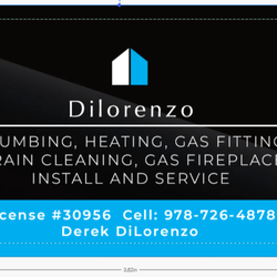 Dilorenzo Plumbing and Heating