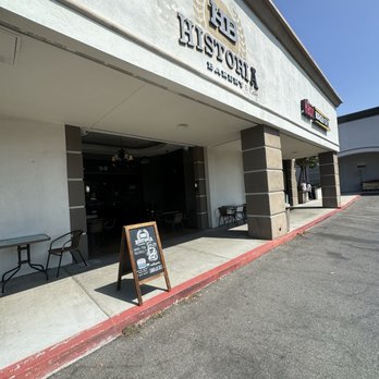 Historia Bakery Cafe - Entrance - Bakeries Near Me - Thousand Oaks, California Historia Bakery Cafe - Entrance - Bakeries Near Me - Thousand Oaks, California