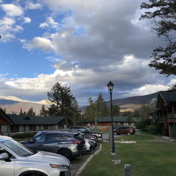 Fairmont Jasper Park Lodge - Part of the grounds - Hotels Near Me - Jasper, Alberta