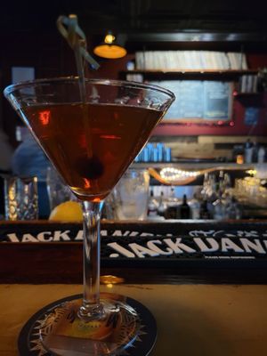 Lucky Enough Eat & Drink by null