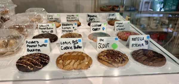 Appalachia Cookie Company by null