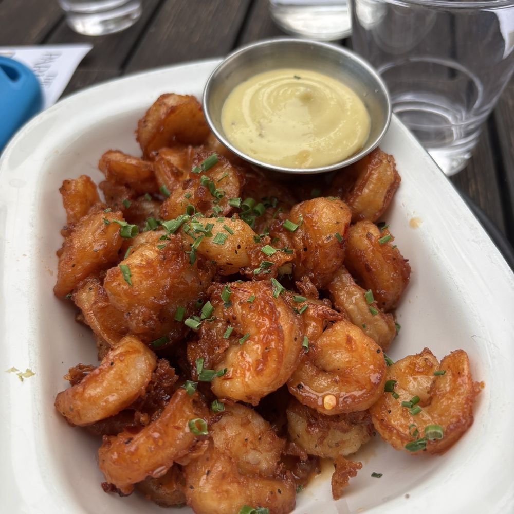 The Parkside Social - Sticky Shrimp - American Near Me - Verona, New Jersey