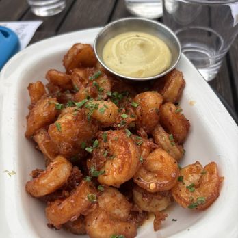 The Parkside Social - Sticky Shrimp - American Near Me - Verona, New Jersey The Parkside Social - Sticky Shrimp - American Near Me - Verona, New Jersey