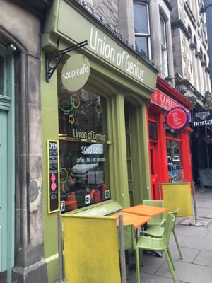 Union of Genius by null