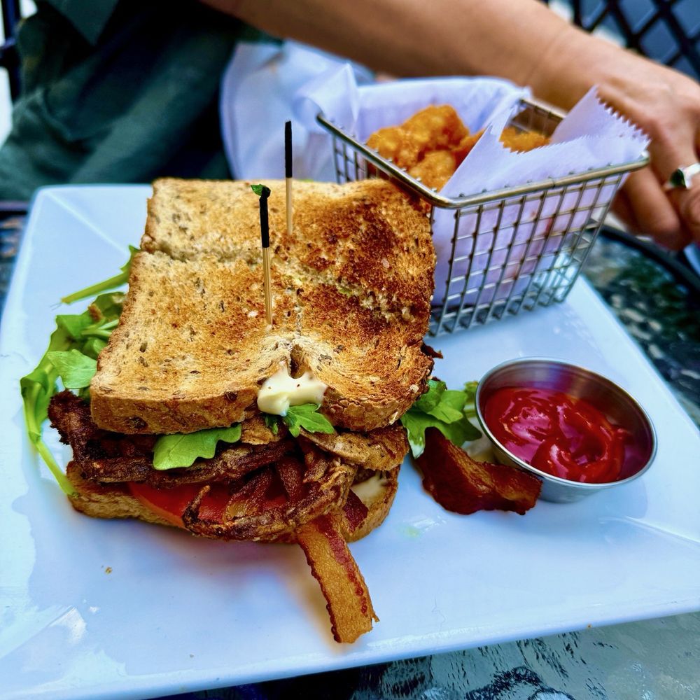 Anthony's Cheesecake - Soft Shell Crab Samich!! - American Near Me - Bloomfield, New Jersey Anthony's Cheesecake - Soft Shell Crab Samich!! - American Near Me - Bloomfield, New Jersey