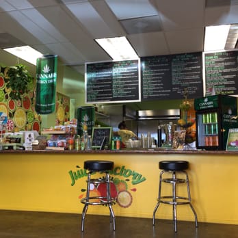 Juice Factory - The front counter - Juice Bars & Smoothies Near Me - Big Bear Lake, California Juice Factory - The front counter - Juice Bars & Smoothies Near Me - Big Bear Lake, California