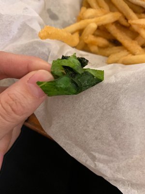 Fred Harvey Tavern by null