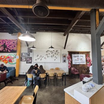 Klatch Coffee - Coffee & Tea Near Me - Rancho Cucamonga, California