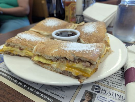 Crazy Toast House Restaurant by null