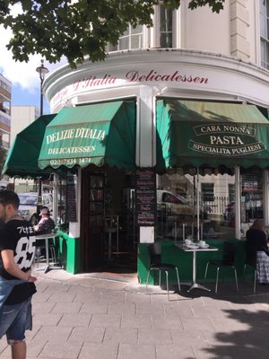 Delizie D'italia by null
