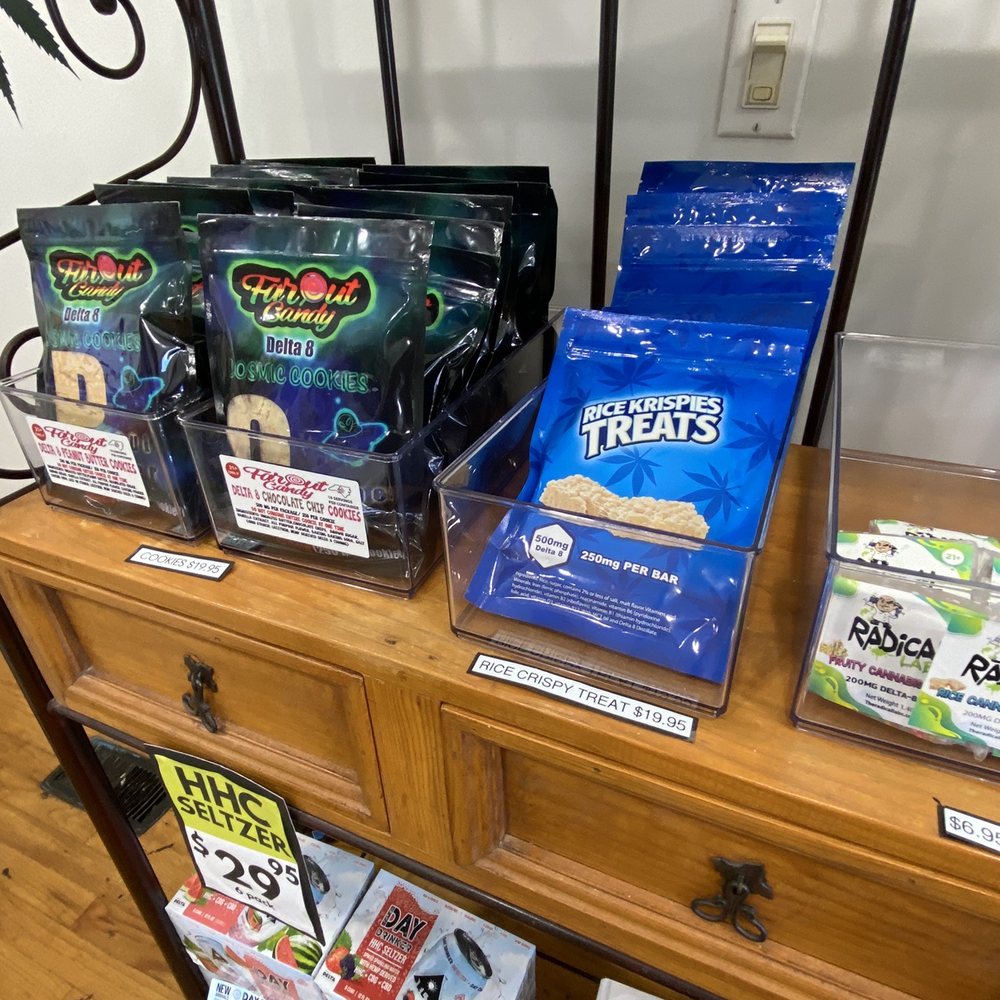 Cape Fear Clouds - Vitamins & Supplements Near Me - Wilmington, North Carolina