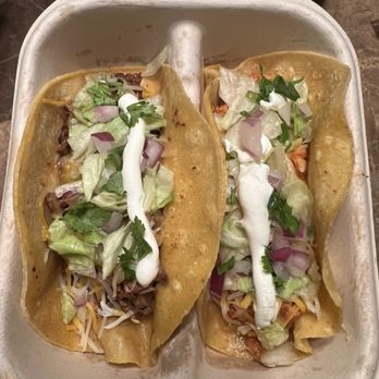 Borderline Takeout - Steak and Pork Tacos - Mexican Near Me - Tiverton, Rhode Island