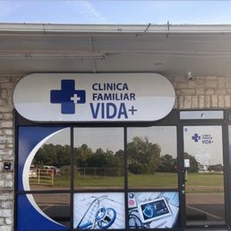 Exterior photo of Clinica Familiar Vida - Kaufman, Texas Exterior photo of Clinica Familiar Vida - Kaufman, Texas