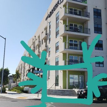 Josie Morales, DC - View of the office from the corner of Camino Del Arroyo and Camino Del Rio N. - Chiropractors Near Me - San Diego, California Josie Morales, DC - View of the office from the corner of Camino Del Arroyo and Camino Del Rio N. - Chiropractors Near Me - San Diego, California