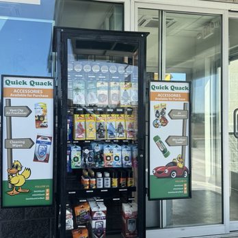 Quick Quack Car Wash - Car Wash Near Me - Ripon, California