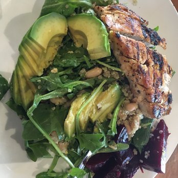 Block - Table & Tap - Delicious quinoa and beet salad ! - Gastropubs Near Me - El Paso, Texas