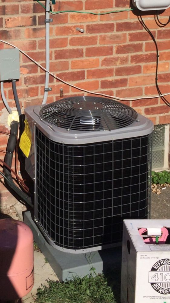 ONTIME HEATING, COOLING, REFRIDGERATION AND PLUMBING Warren