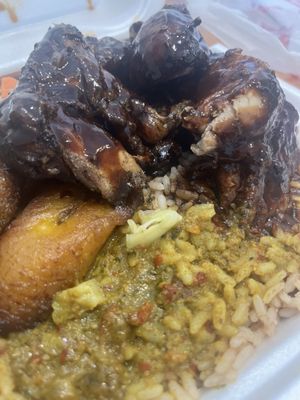 Jamaican Grill by null