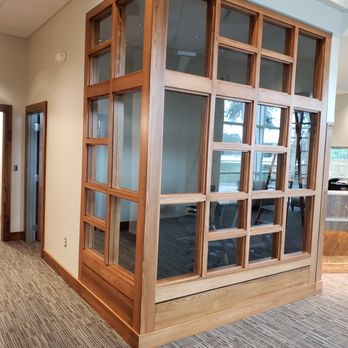 Mighty Quinn Millwork - Heritage bank - Cabinetry Near Me Mighty Quinn Millwork - Heritage bank - Cabinetry Near Me