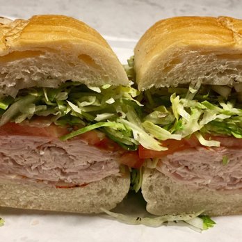 Mr Subs - Oven gold turkey with everything on it (no cheese) - Sandwiches Near Me - North Brunswick, New Jersey