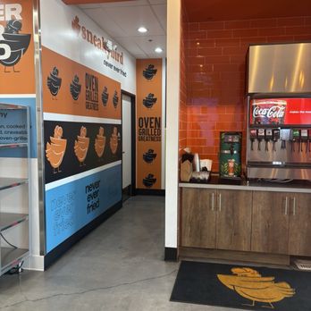 sneakybird - Chicken Shop Near Me - Queen Creek, Arizona