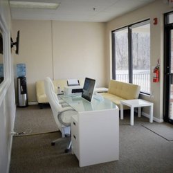 Step Up Dance Studio - Receptionist Area