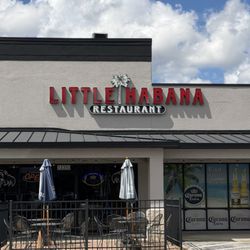 Little Habana Cafe - Front