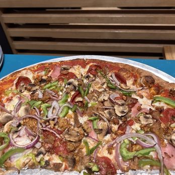 Pinthouse Pizza - The Works, Large - Pizza Near Me - Austin, Texas