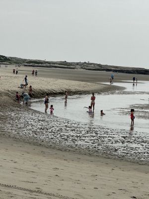 Popham Beach State Park by null