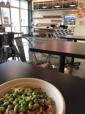 Sea Salt Fish Grill by null