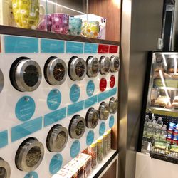 Argo Tea Café - Interior selection
