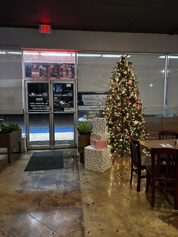 Sabor Latino Restaurant