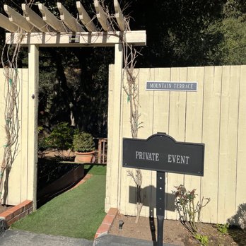 Mountain Terrace - Venues & Event Spaces Near Me - Woodside, California