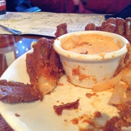 Blooming Onion