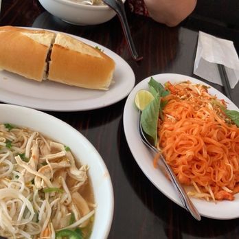 Pho Real - A4. Pho Ga B8. Pad Thai with Chicken Noodle - Vietnamese Near Me - Littleton, Colorado Pho Real - A4. Pho Ga B8. Pad Thai with Chicken Noodle - Vietnamese Near Me - Littleton, Colorado
