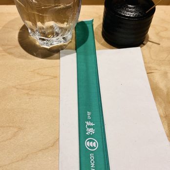 Udon Mugizo - San Mateo - Spices, chopsticks - Japanese Near Me - San Mateo, California Udon Mugizo - San Mateo - Spices, chopsticks - Japanese Near Me - San Mateo, California