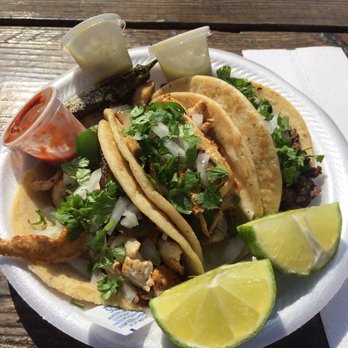 Taqueria San Luis - This place is a hidden gem! The homemade corn tortillas are not to be missed. Amazing!! - Food Trucks Near Me - Austin, Texas Taqueria San Luis - This place is a hidden gem! The homemade corn tortillas are not to be missed. Amazing!! - Food Trucks Near Me - Austin, Texas